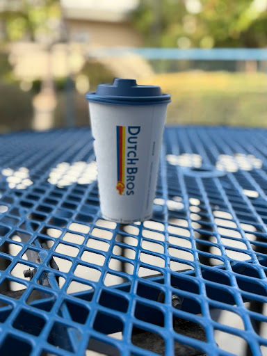 Picture of the Dutch Bros Mocha.