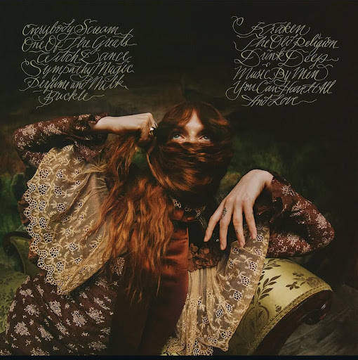 Florence + the Machine "Everybody Scream” album is out this Halloween. PC: @florenceandthemachine