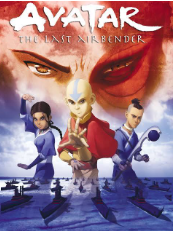 Cover of the Series “Avatar: The Last Airbender”. PC: Rotten Tomatoes
