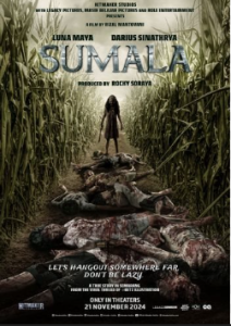 “Sumala” movie main cover poster. PC: Event Cinemas