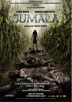 “Sumala” movie main cover poster. PC: Event Cinemas